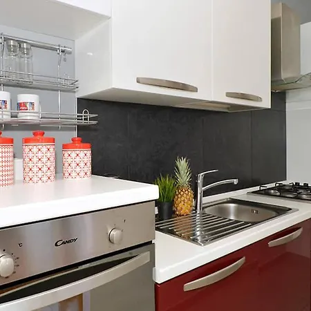 Luxury Apartmans *