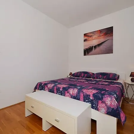 Luxury Apartmans Appartement Podstrana