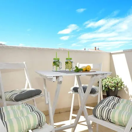 Appartement Luxury Apartmans
